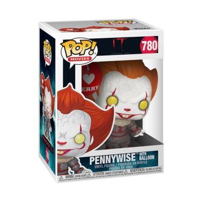 Фигура Funko Pop! Movies: IT: Chapter 2 - Pennywise with Balloon